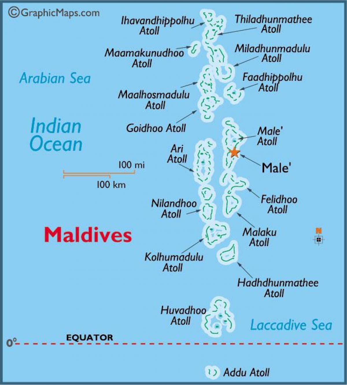 baa atol maldivas mapa