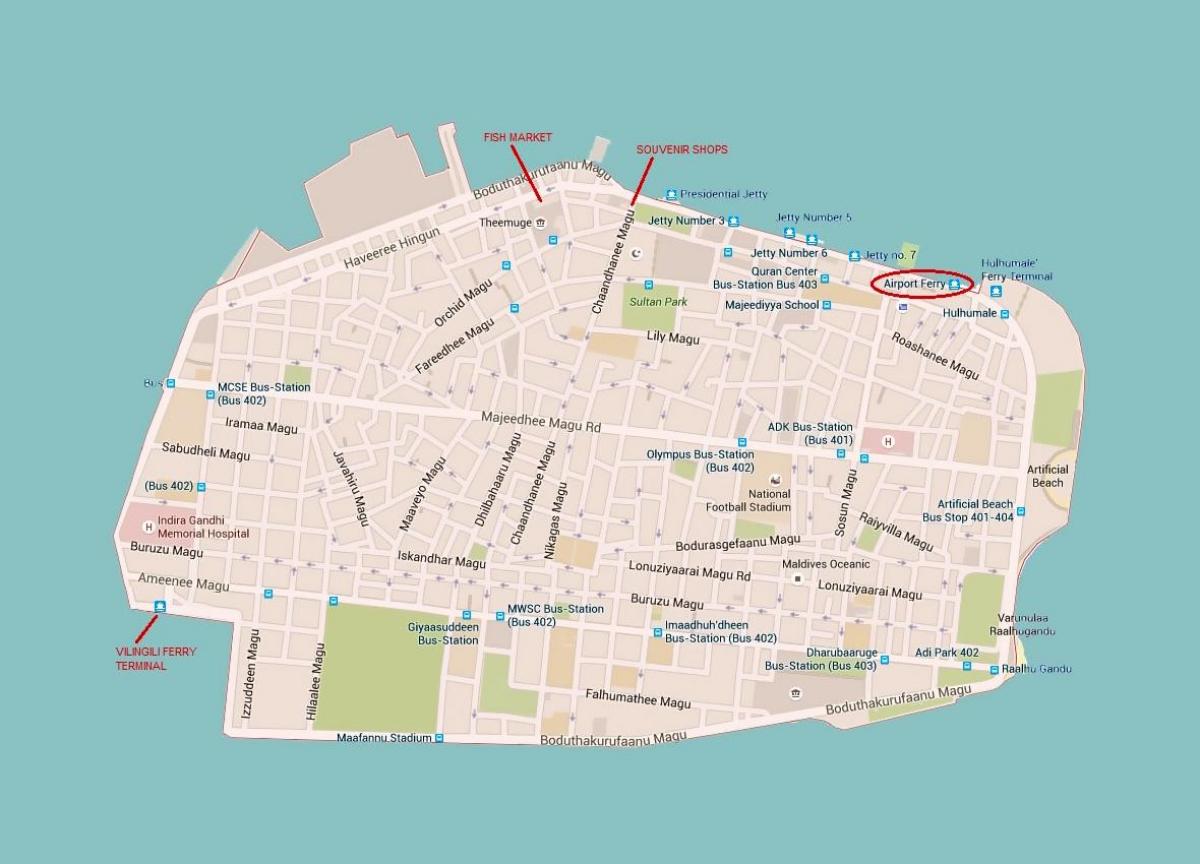 mapa de sexo masculino cidade maldivas